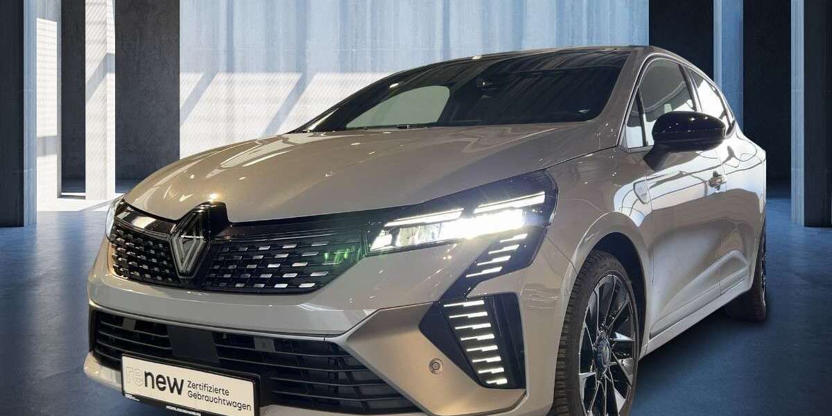 Renault Clio 18.474 km 21.990 &euro; Hamburg 22763