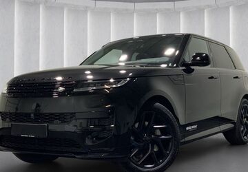 Land Rover Range Rover Sport 3.258 km 105.790 &euro; Hamburg 22297