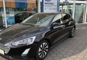 Ford Focus 21.766 km 15.980 &euro; Kaltenkirchen 24568