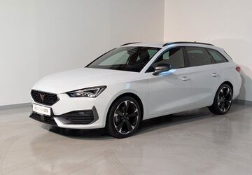 Cupra Leon 20.000 km 23.475 &euro; Ellerhoop bei Hamburg 25373