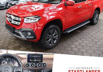 Mercedes-Benz X 250 203.811 km 20.990 &euro; Norderstedt 22844