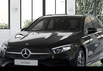 Mercedes-Benz A 180 14.000 km 32.500 &euro; Hamburg 22047