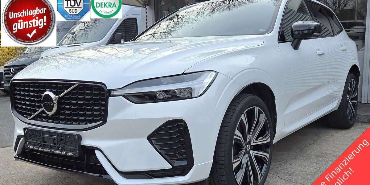 Volvo XC60 71.591 km 33.600 &euro; Hamburg 22391