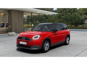 Gebrauchte Mini Countryman