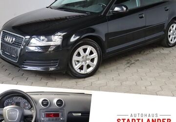 Audi A3 105.070 km 8.490 &euro; Norderstedt 22844