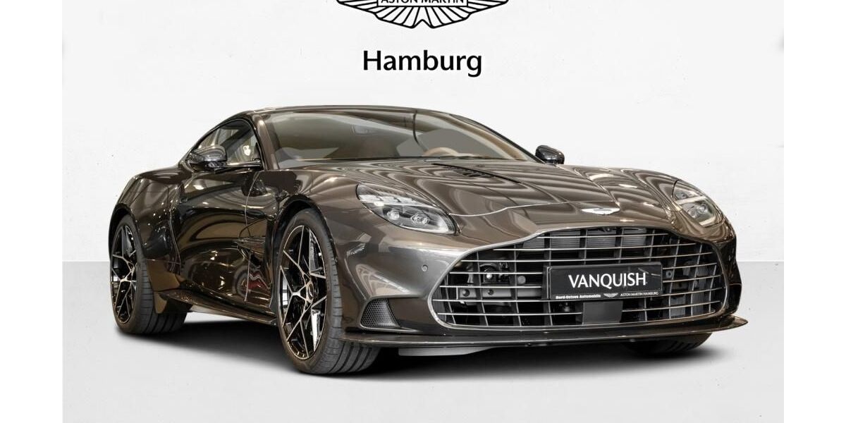 Aston Martin Vanquish 4.500 km 399.007 &euro; Hamburg-Alstertal 22339