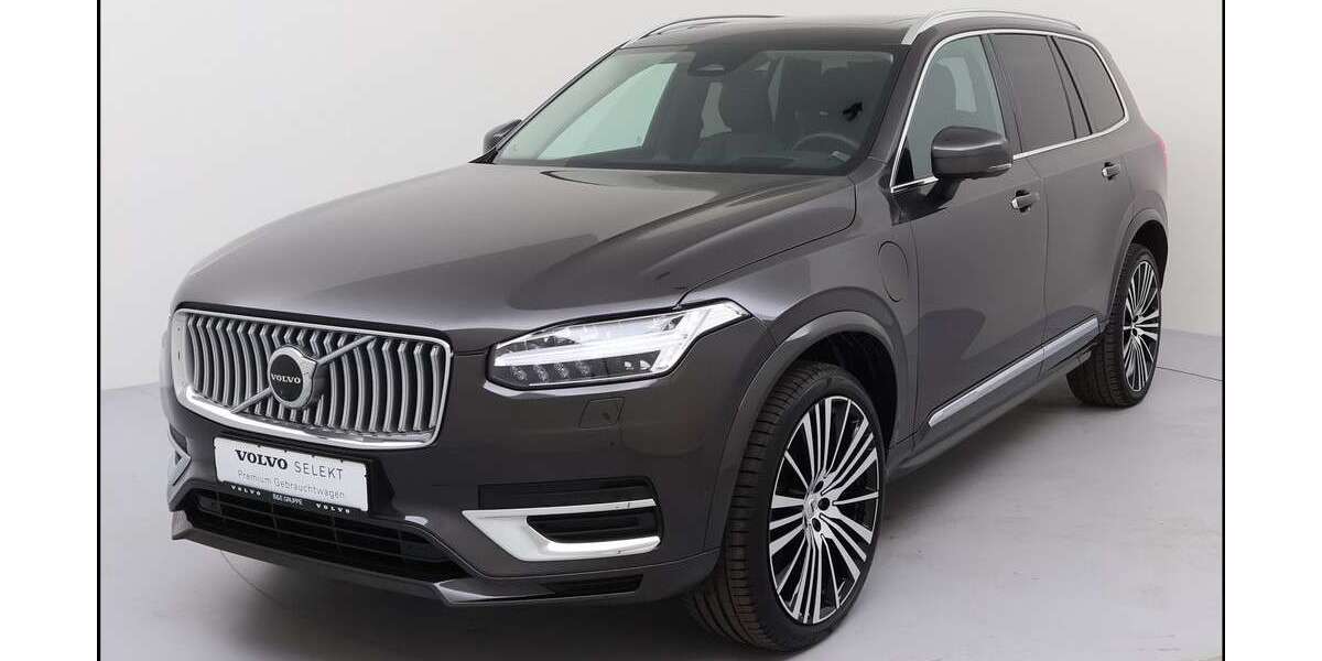 Volvo XC90 63.200 km 54.950 &euro; Norderstedt 22848