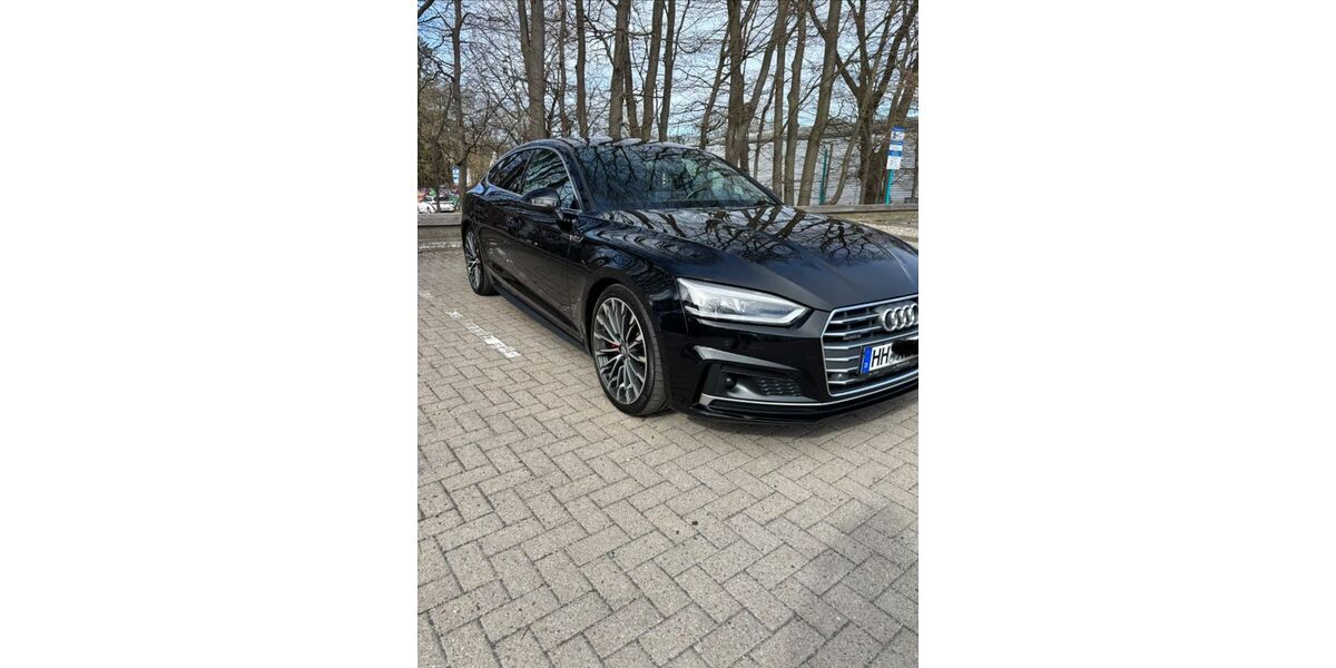 Audi A5 87.758 km 26.500 &euro; Hamburg 20539