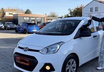 Hyundai i10 109.000 km 6.000 &euro; Hamburg 22307