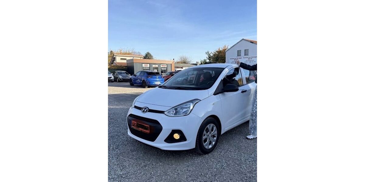Hyundai i10 109.000 km 6.000 &euro; Hamburg 22307