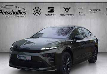 Skoda Enyaq 2.387 km 64.650 &euro; Hamburg 22393