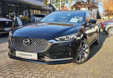 Mazda 6 40.955 km 28.390 &euro; Pinneberg 25421