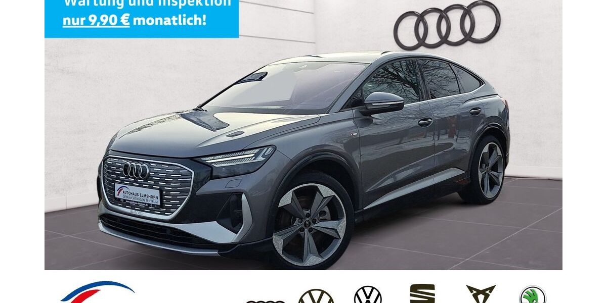 Audi Q4 e-tron 77.119 km 36.520 &euro; Kölln-Reisiek 25337