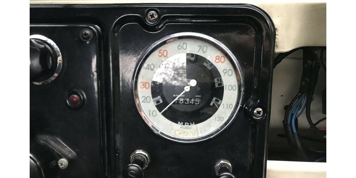 Austin Rover Austin Gibsy UNIKAT gibt keinen 2. 18.336 km 14.999 &euro; Hamburg 22339