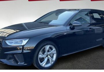 Audi A4 37.835 km 36.880 &euro; Hamburg 22529