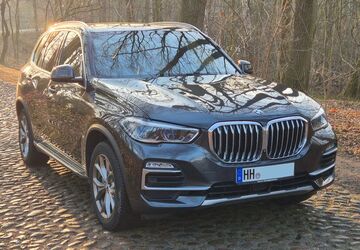 BMW X5 138.000 km 42.900 &euro; Hamburg 22115