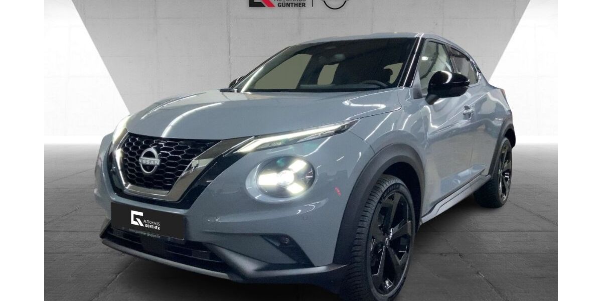 Nissan Juke 4.925 km 25.585 &euro; Hamburg 20537