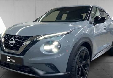 Nissan Juke 5.373 km 25.585 &euro; Hamburg 20537