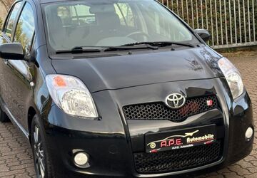 Toyota Yaris 190.000 km 3.999 &euro; Norderstedt 22848
