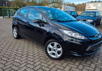 Ford Fiesta 149.000 km 4.499 &euro; HENSTEDT ULZBURG 24558