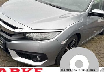 Honda Civic 126.000 km 15.750 &euro; Hamburg 21035