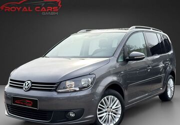 VW Touran 169.844 km 15.990 &euro; Hamburg 22111