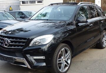 Mercedes-Benz ML 350 219.500 km 17.499 &euro; Hamburg 22559