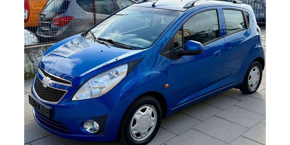 Chevrolet Spark 111.000 km 2.990 &euro; Hamburg 20097