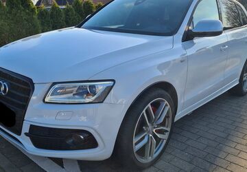 Audi SQ5 237.000 km 18.900 &euro; Uetersen 25436