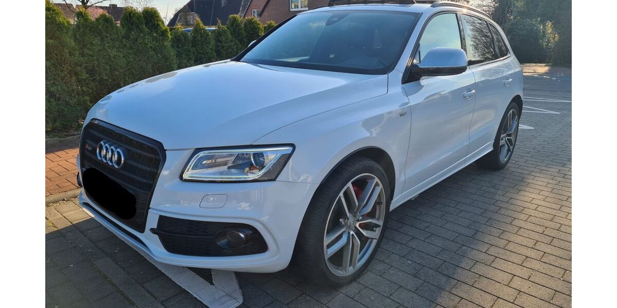 Audi SQ5 237.000 km 18.900 &euro; Uetersen 25436