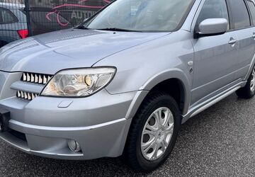Mitsubishi Outlander 85.000 km 8.450 &euro; Wentorf Bei Hamburg 21465