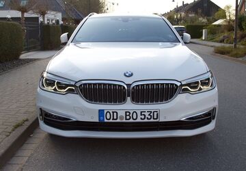BMW 520 124.905 km 22.700 &euro; Bargteheide 22941