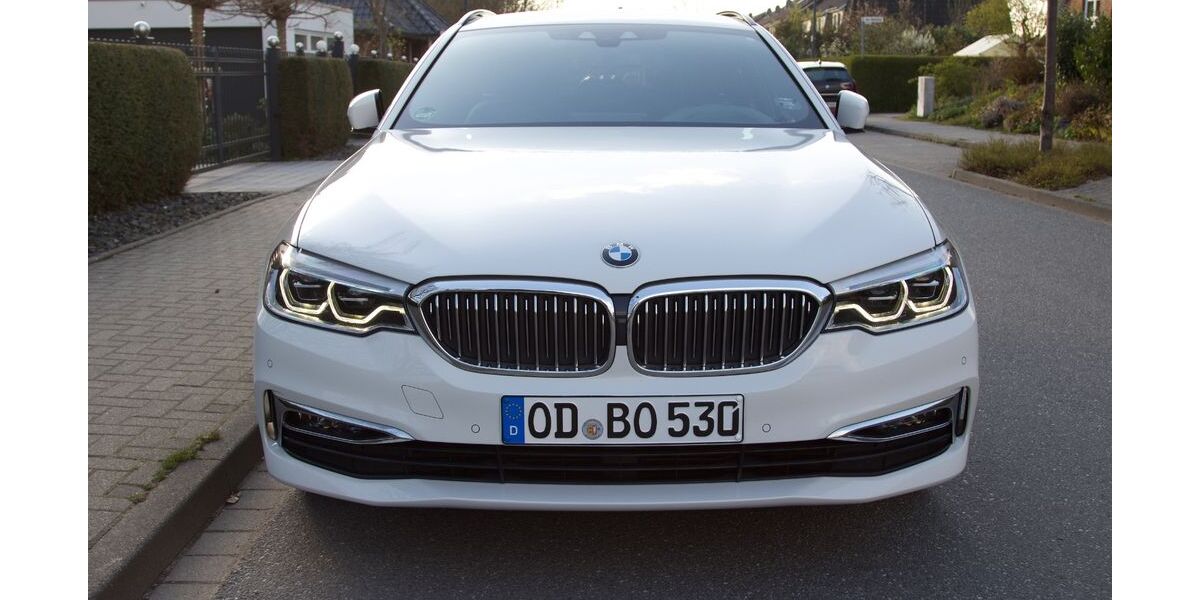 BMW 520 124.905 km 22.700 &euro; Bargteheide 22941
