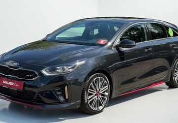 Kia pro ceed / ProCeed 33.100 km 22.390 &euro; Hamburg 22043