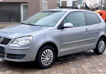 VW Polo 79.125 km 4.799 &euro; Norderstedt 22848