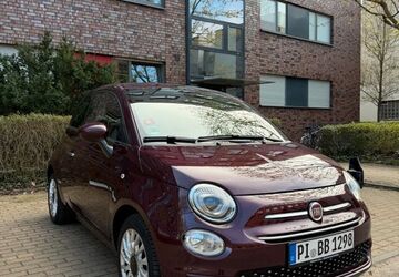Fiat 500 31.259 km 9.900 &euro; Hamburg 22527