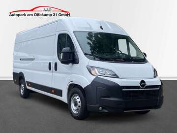 Gebrauchte Opel Movano
