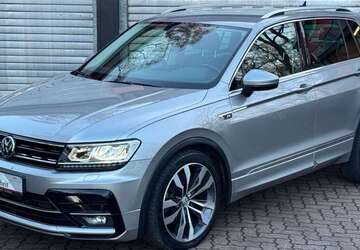 VW Tiguan 83.000 km 22.900 &euro; Norderstedt 22844