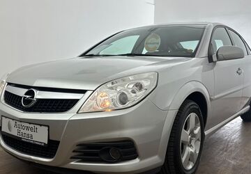 Opel Vectra 86.000 km 6.900 &euro; Pinneberg 25421