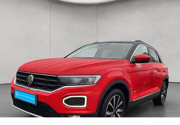 VW T-Roc 63.050 km 25.444 &euro; Kaltenkirchen 24568