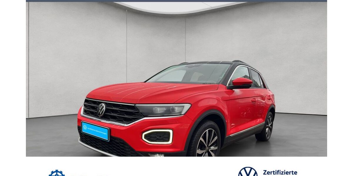 VW T-Roc 63.050 km 25.444 &euro; Kaltenkirchen 24568