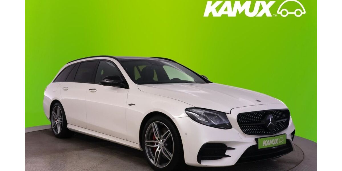 Mercedes-Benz E 53 AMG 85.952 km 43.450 &euro; Hamburg 22529