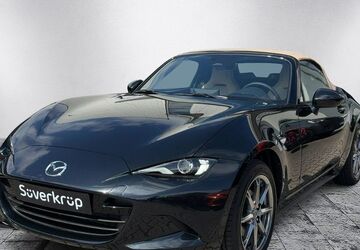 Mazda MX-5 3.900 km 29.490 &euro; Bad Oldesloe 23843