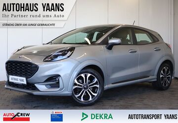 Ford Puma 97.300 km 12.749 &euro; Pinneberg 25421