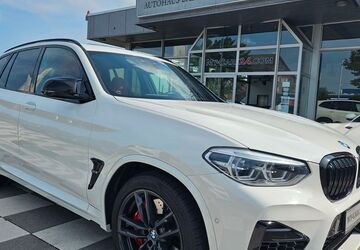 BMW X3 M 49.700 km 52.888 &euro; Bad Oldesloe 23843