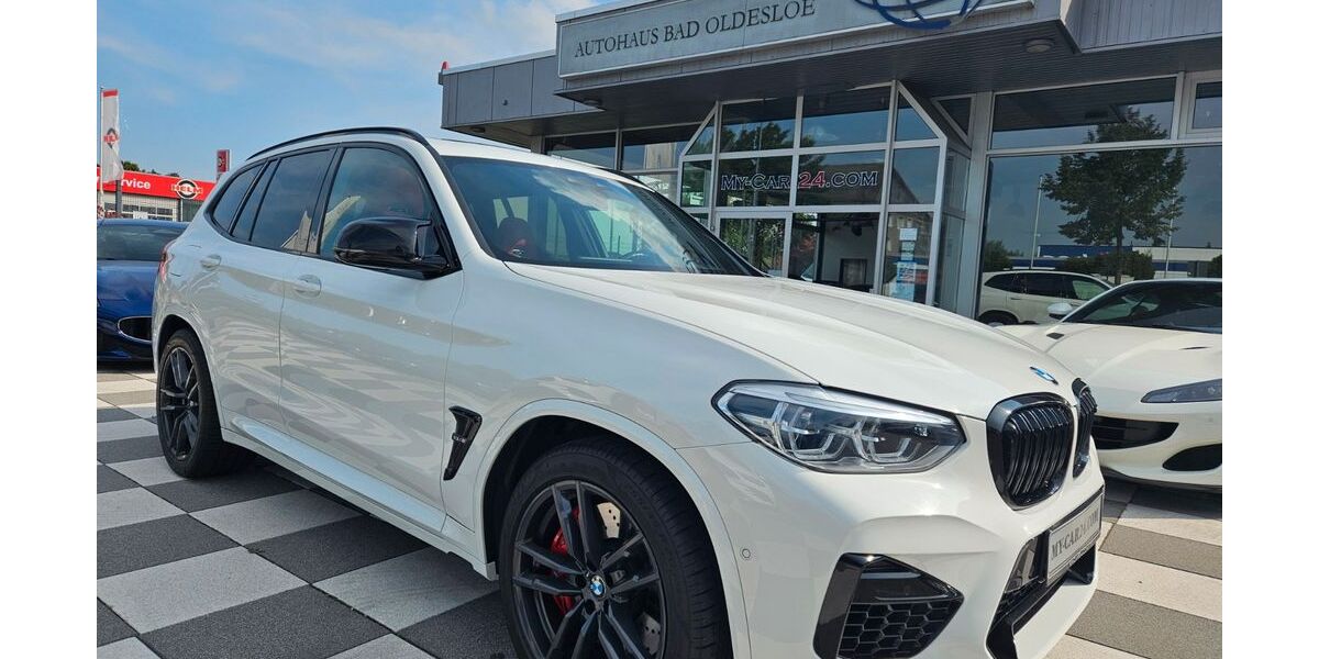 BMW X3 M 49.700 km 52.888 &euro; Bad Oldesloe 23843