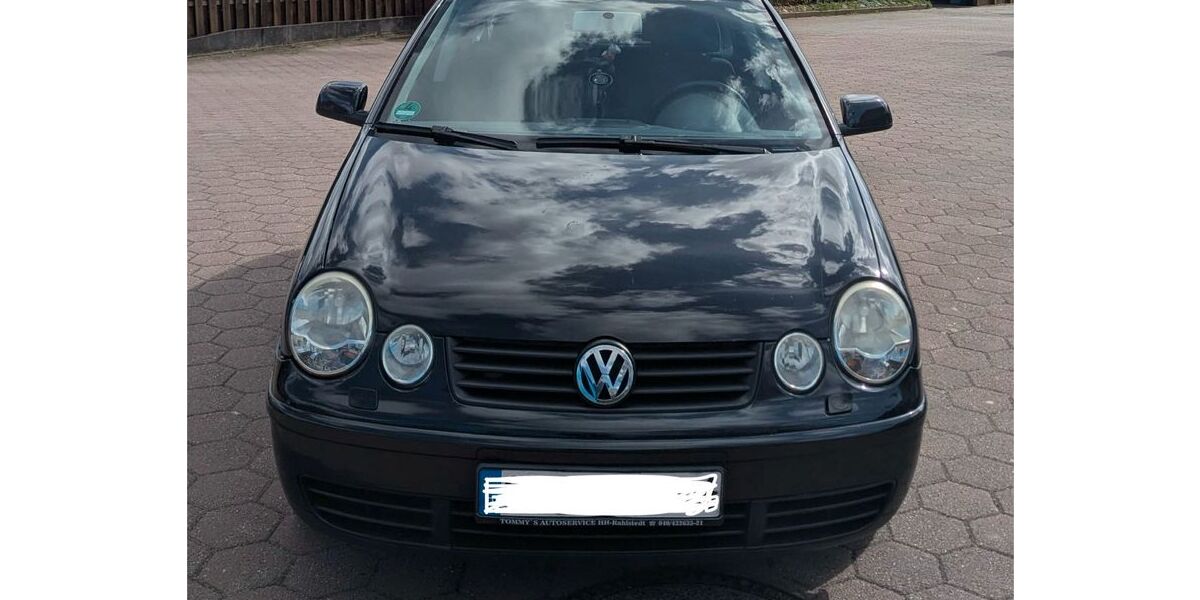 VW Polo 184.749 km 850 &euro; Hamburg 22045