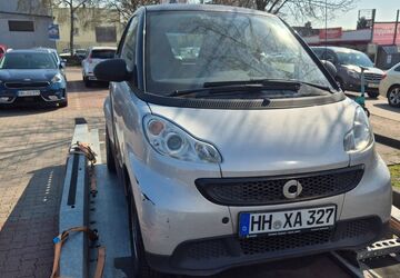 Smart ForTwo 174.500 km 3.299 &euro; Hamburg 22159