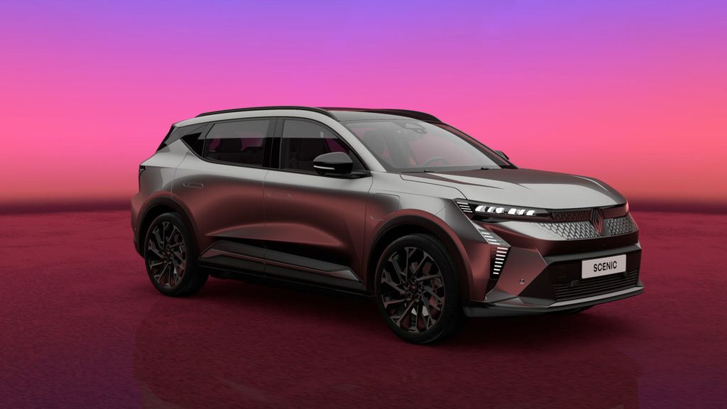 Renault Scenic E-TECH 21.500 km 39.900 &euro; Hamburg 22763