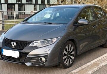 Honda Civic 85.000 km 11.600 &euro; Hamburg 22159